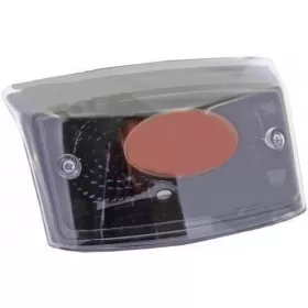 Tail light TNT Lexus Style Black Bw's / Booster (04->16)
