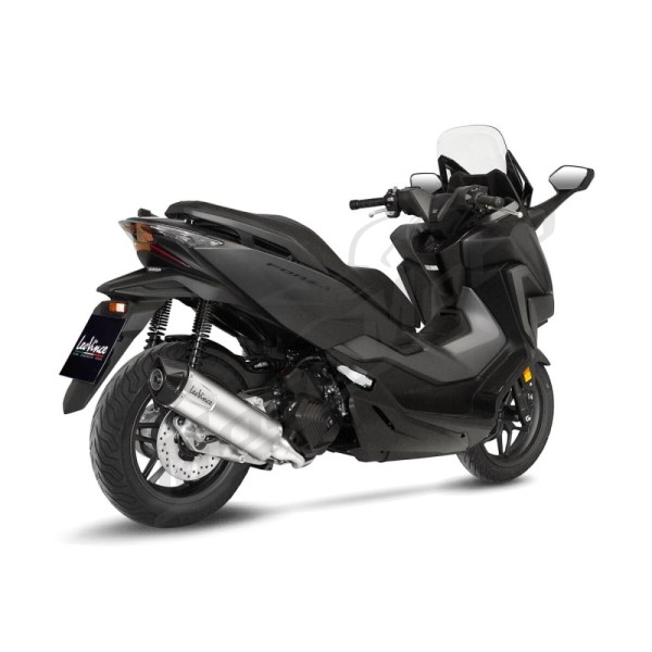 LEOVINCE LV One Evo Stainless Steel Full-System Exhaust HONDA NSS 125 21-24