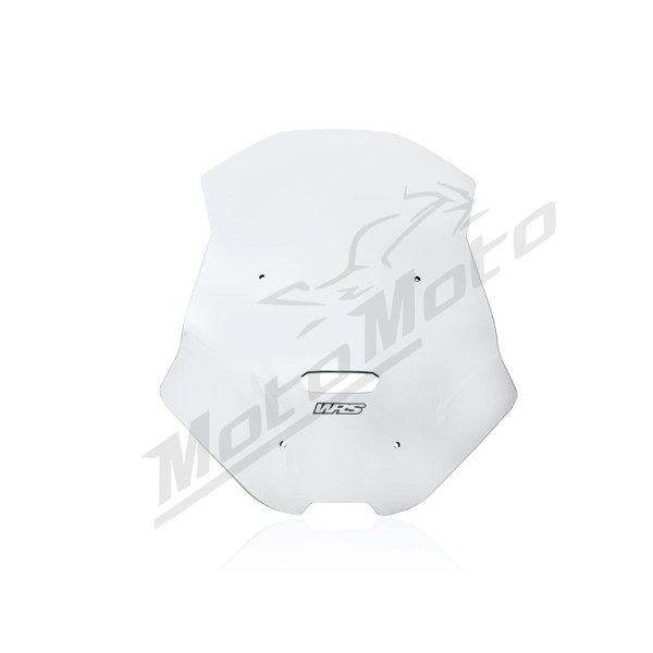 WRS Windscreen for Scooter Clear Honda ADV 350 ABS 22-24