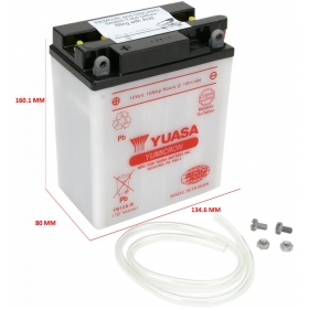 Battery YB12AB YUASA 12V 12Ah