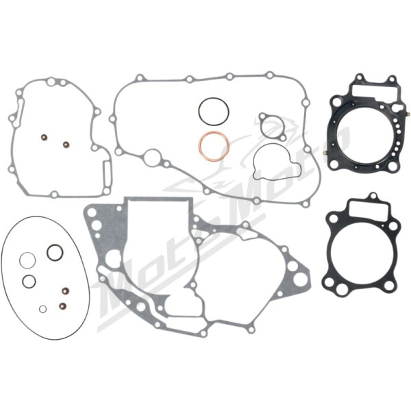 MOOSE OFFROAD Complete Gasket Kit Honda CRF 250R 08-09