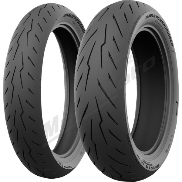 Tire PIRELLI Diablo Powercruiser 130/90 R16
