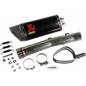 Akrapovic Slip-On Line Muffler (Carbon) HONDA CBR1000RR-R / SP