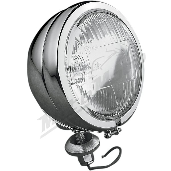 DRAG SPECIALTIES Universal 4-1/2" Spotlight