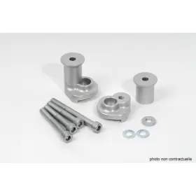 LSL Crash Protectors fitting kit YAMAHA VMX 1200 1988-2001