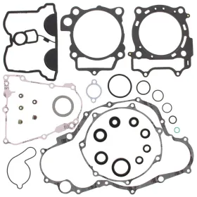 Winderosa (vertex) gasket set Yamaha WR / YZ 450 F 06-15