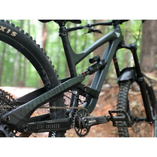ALL MOUNTAIN STYLE Frame Guard Extra Protection Bear