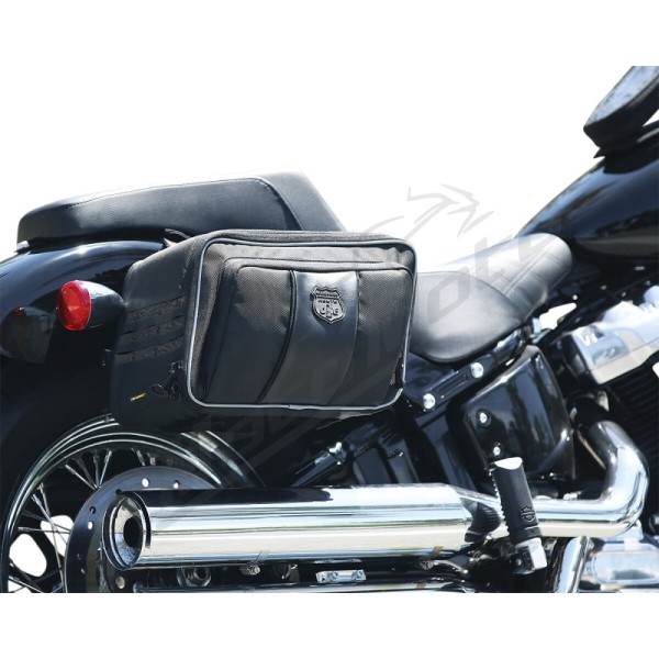 NELSON RIGG Road Trip Saddlebag 9,5 L