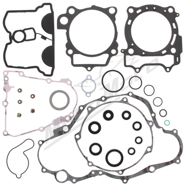 Winderosa (vertex) gasket set Yamaha WR / YZ 450 F 06-15