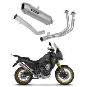 Dominator Pilna Išmetimo Sistema S6 + dB killer Rieju Aventura 500 2023-2026