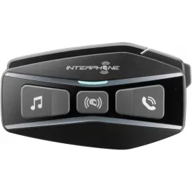 Interphone U-com 16 Bluetooth pasikalbėjimo įranga 1kompl.