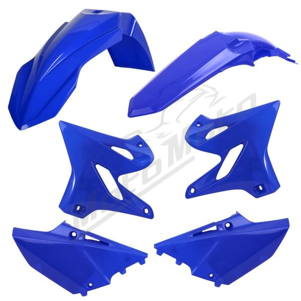 CE MOTO Plastikų kompl. Yamaha YZ 125-250 2021