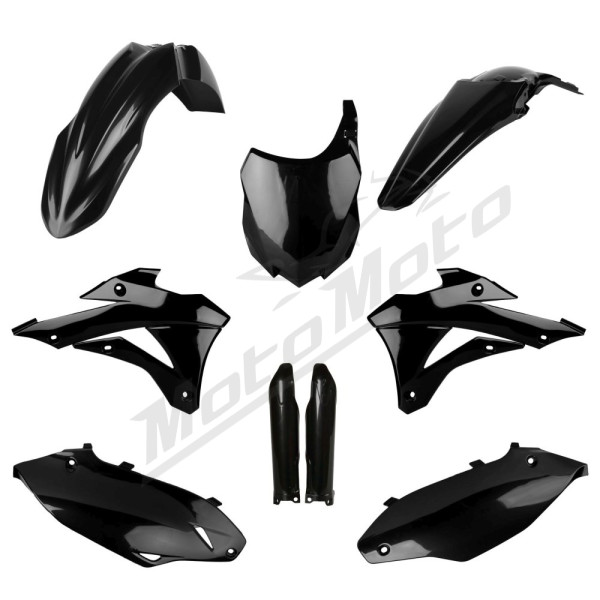 Polisport full plastic kit (full kit) Kawasaki KX250F 13-16