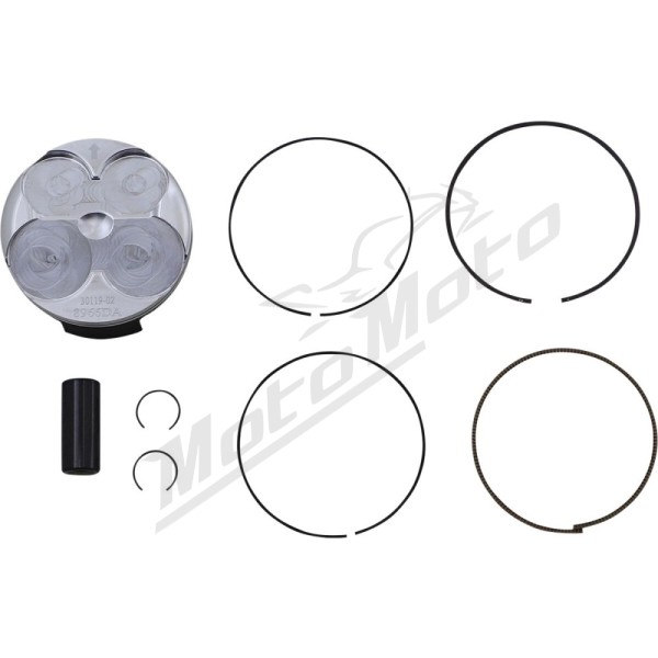 WOSSNER Piston Kit 77.96mm Kawasaki KX250F 2020