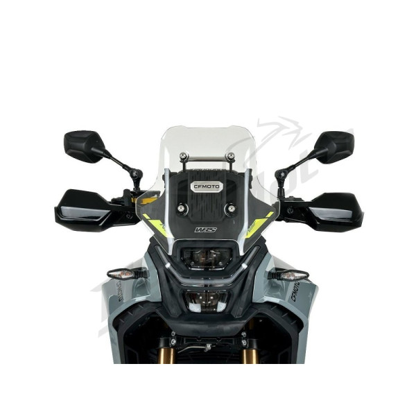 WRS Windscreen Sport Clear CF Moto MT450 ABS 24-25