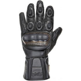 GMS Force Motorcycle genuine leather gloves