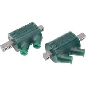 DYNATEK 12 V Ignition Coil Harley Davidson FLH / FLHR / FLHS / FLHT / FLHTC 883-1340cc 71-03