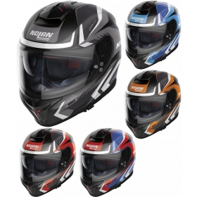 Nolan N80-8 Rumble N-Com Helmet