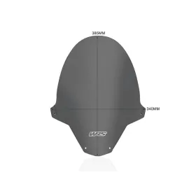 WRS AP005FS TOURING Priekinis stiklas Tamsintas 75% Aprilia Tuono 660-1100cc 21-24