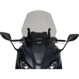WRS Windscreen for Scooter Smoke Yamaha XP 560 T-Max ABS 22-24