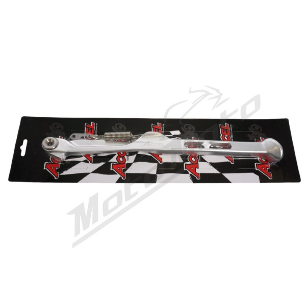 Accel Silver Side Stand Gas Gas / Husqvarna / KTM 125-501cc 23-25