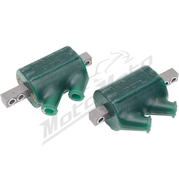 DYNATEK 12 V Ignition Coil Harley Davidson FLH / FLHR / FLHS / FLHT / FLHTC 883-1340cc 71-03