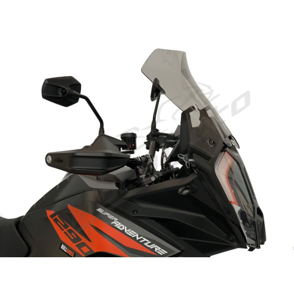 WRS CAPONORD Priekinis stiklas Lengvai Tamsintas KTM Super Adventure 1290 R/S ABS 21-24