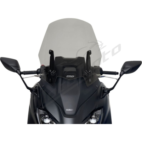 WRS Windscreen for Scooter Smoke Yamaha XP 560 T-Max ABS 22-24