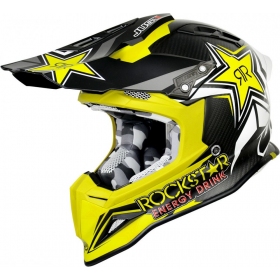 Just1 J12 Rockstar 2.0 MOTOCROSS HELMET