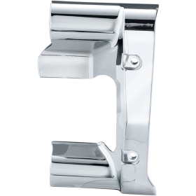 KURYAKYN Oil Line Nacelle Cover Harley Davidson FLST / FLSTC / FXST / FXSTS / FXSTI 1450/1550 00-06