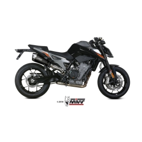 MIVV Delta Race Muffler KTM 790-890 Duke