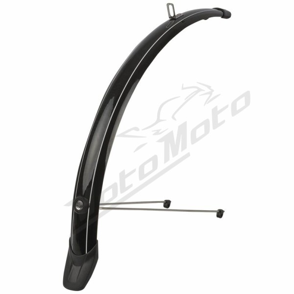 POLISPORT Set Of Mudguards Towny 26/51mm