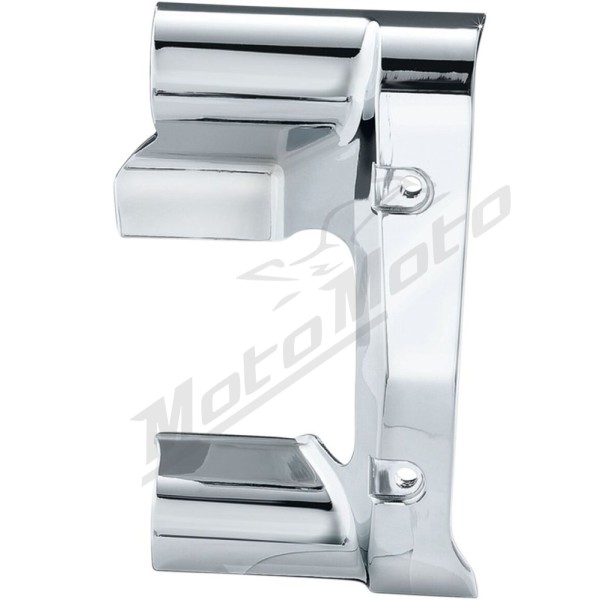 KURYAKYN Oil Line Nacelle Cover Harley Davidson FLST / FLSTC / FXST / FXSTS / FXSTI 1450/1550 00-06