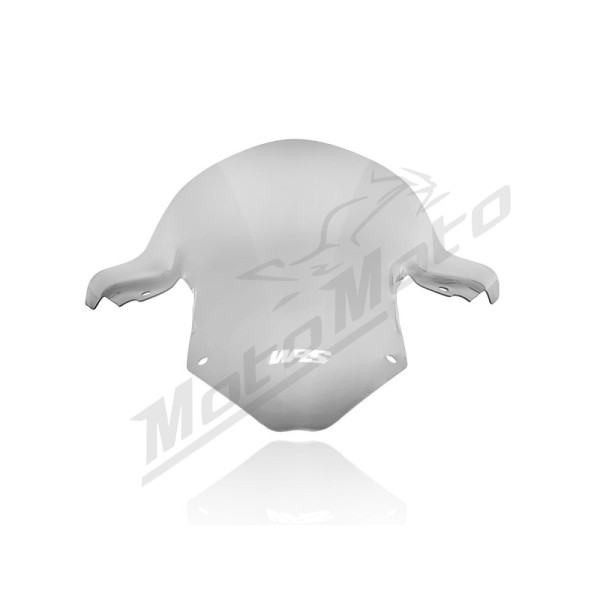 WRS BM051F RACE Priekinis stiklas Lengvai Tamsintas BMW M / S 1000RR 19-24