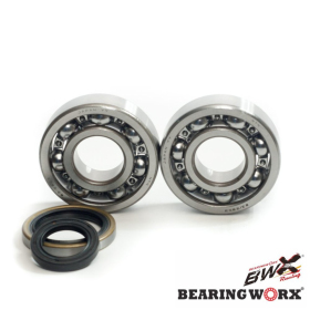 BEARING WORX Crankshaft bearings with sealers Suzuki RM 250 96-02