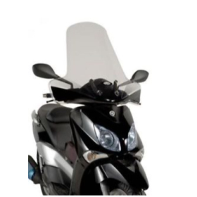 KAPPA Windshield clear 71x77cm Yamaha X-City / MBK Cityliner 125-250 07-17