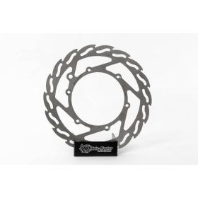MOTO-MASTER Front Fixed Brake Disc 240mm Honda CR / CRF 125-50cc 95-18