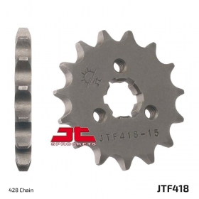 Front sprocket JTF418