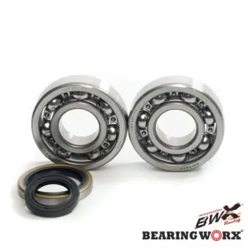 BEARING WORX Crankshaft bearings with sealers Suzuki RM 250 96-02