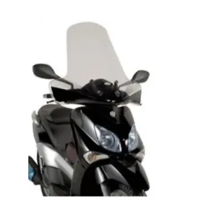 KAPPA Windshield clear 71x77cm Yamaha X-City / MBK Cityliner 125-250 07-17