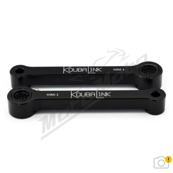 KOUBALINK Pakabos žeminimo komplektas (- 38 mm) Royal Enfield Himalayan 450 24-25