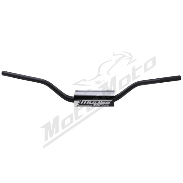 MOOSE OFFROAD Vairas juodas