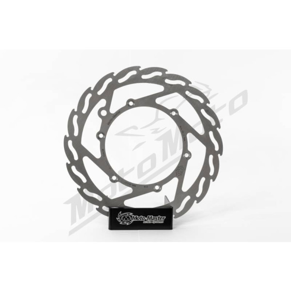 MOTO-MASTER Front Fixed Brake Disc 240mm Honda CR / CRF 125-50cc 95-18