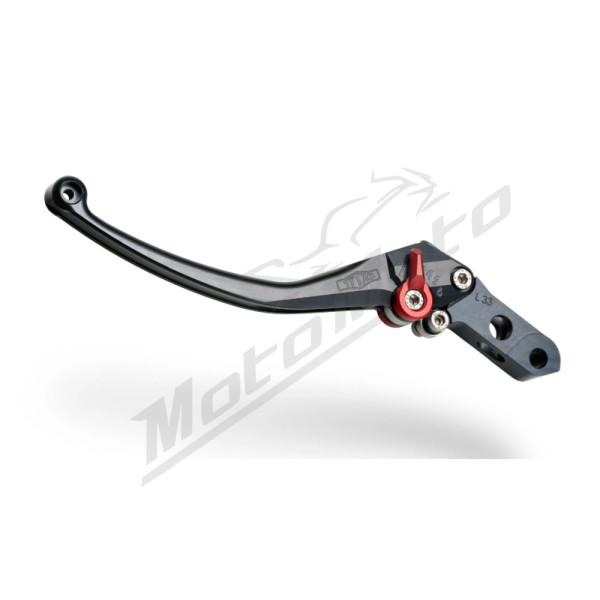 Titax Clutch Lever Ducati Hypermotard 1100cc 09-12