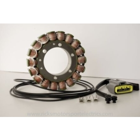 RICK'S MOTORSPORT ELECTRIC OEM Style Stator Yamaha TDM 900cc 02-08
