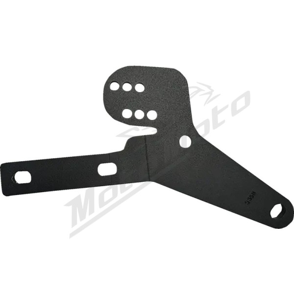 BASSANI XHAUST Exhaust Bracket Harley Davidson FXLRS / FXLRST 1923cc 2022-2025