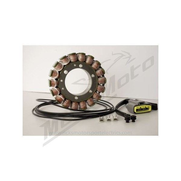 RICK'S MOTORSPORT ELECTRIC OEM Style Stator Yamaha TDM 900cc 02-08