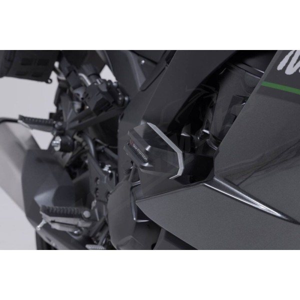 SW-MOTECH rėmo slaideriai Kawasaki Ninja 1100 2025