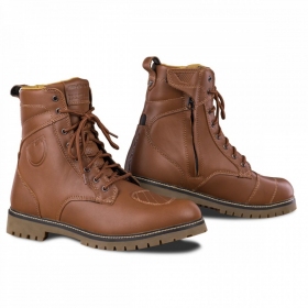 Shima Thomson Boots Brown