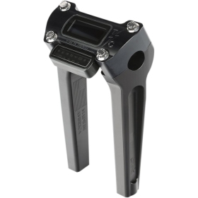 THRASHIN SUPPLY CO. Handlebar Risers Harley Davidson FXBB / FXBBS / FXBR 1750-1923cc 18-25